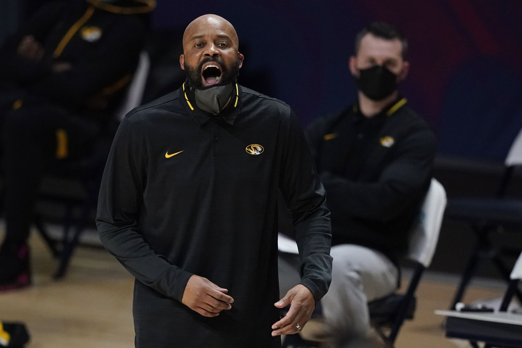 Missouri Mississippi Basketball